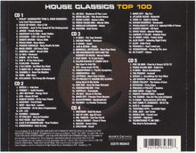 Various : House Classics Top 100 (5xCD, Comp)