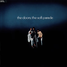 The Doors : The Soft Parade (LP, Album, RE, Gat)