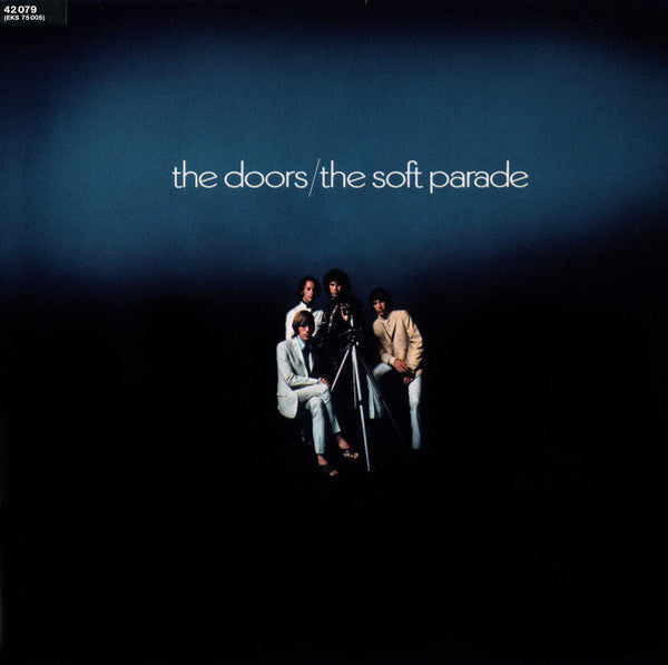 The Doors : The Soft Parade (LP, Album, RE, Gat)