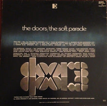 The Doors : The Soft Parade (LP, Album, RE, Gat)