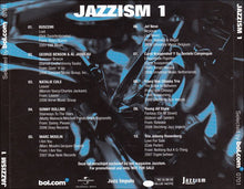 Various : Jazzism 1 (Selected By Bol.com) (CD, Comp, Promo)