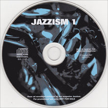 Various : Jazzism 1 (Selected By Bol.com) (CD, Comp, Promo)