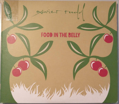 Xavier Rudd : Food In The Belly (CD, Album)