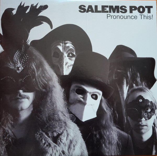 Salem's Pot : Pronounce This! (2xLP, Album)