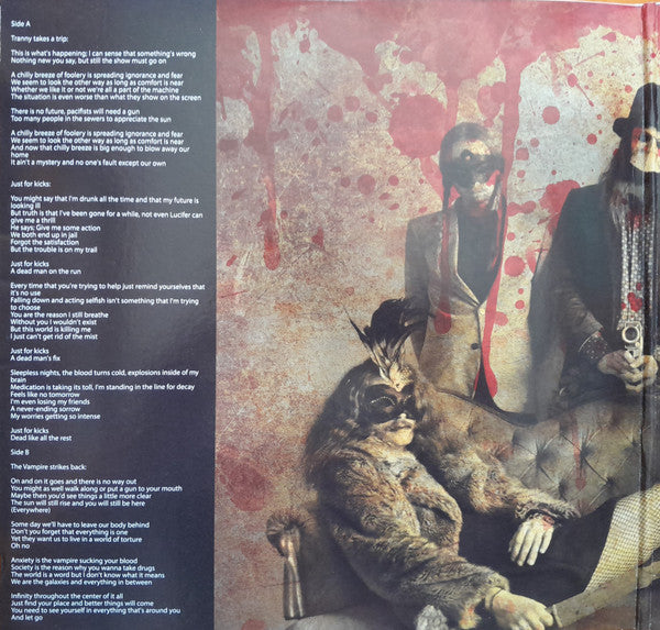Salem's Pot : Pronounce This! (2xLP, Album)