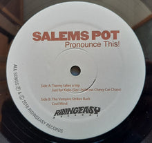 Salem's Pot : Pronounce This! (2xLP, Album)