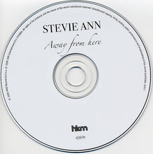 Stevie Ann : Away From Here (2xCD, Album, S/Edition)