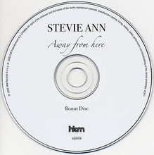 Stevie Ann : Away From Here (2xCD, Album, S/Edition)