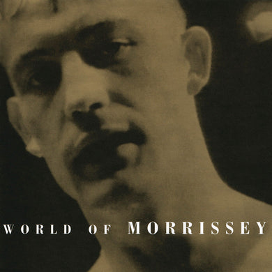 Morrissey : World Of Morrissey (CD, Comp, RE)