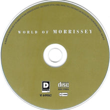 Morrissey : World Of Morrissey (CD, Comp, RE)