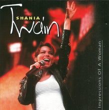 Shania Twain : Impressions Of A Woman (CD, Comp)