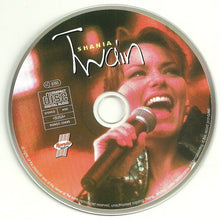 Shania Twain : Impressions Of A Woman (CD, Comp)