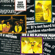 Various : East Coast Family Volume 1 (CD, Album, Comp)