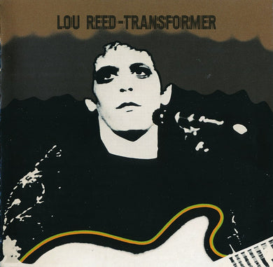 Lou Reed : Transformer (CD, Album, RE)