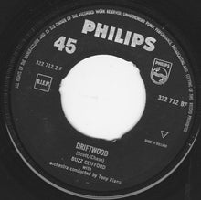 Buzz Clifford : Baby Sittin' Boogie (7", Single, Mono)