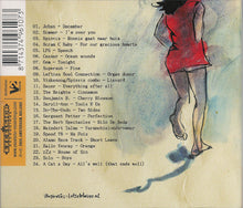 Various : Everything After All (CD, Album, Comp)