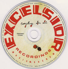 Various : Everything After All (CD, Album, Comp)