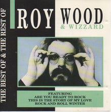 Roy Wood & Wizzard (2) : The Best Of & The Rest Of (CD, Comp)