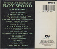 Roy Wood & Wizzard (2) : The Best Of & The Rest Of (CD, Comp)