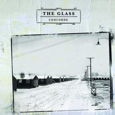 The Glass (5) : Concorde (CD, Album)