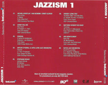 Various : Jazzism 1 (Selected By Bol.com) (CD, Comp, Promo)