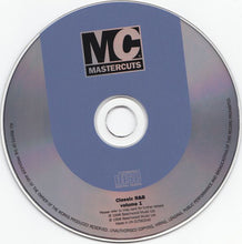 Various : Classic R&B (Definitive R&B Mastercuts Volume 1) (CD, Comp)