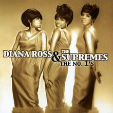 Diana Ross & The Supremes* : The No. 1's (CD, Comp, Sli)