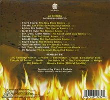 Cheb i Sabbah* : La Ghriba: La Kahena Remixed (HDCD, Album, Dig)