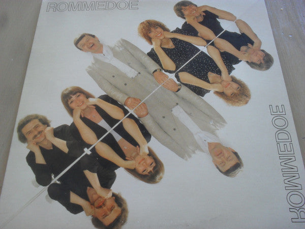Rommedoe : Rommedoe (LP, Album)