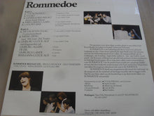 Rommedoe : Rommedoe (LP, Album)