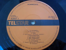 Rommedoe : Rommedoe (LP, Album)