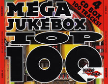 Various : Mega Jukebox Top 100 (4xCD, Comp)