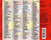 Various : Mega Jukebox Top 100 (4xCD, Comp)
