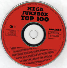 Various : Mega Jukebox Top 100 (4xCD, Comp)