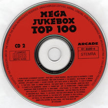 Various : Mega Jukebox Top 100 (4xCD, Comp)