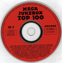 Various : Mega Jukebox Top 100 (4xCD, Comp)