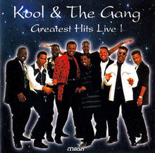 Kool & The Gang : Greatest Hits Live ! (CD, Comp)