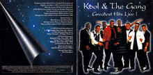 Kool & The Gang : Greatest Hits Live ! (CD, Comp)