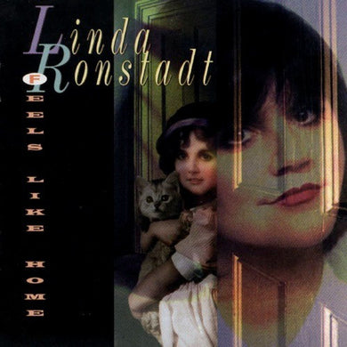 Linda Ronstadt : Feels Like Home (CD, Album, Club)