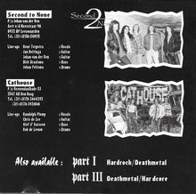 Various : Metaltrax Part II (CD, Comp)