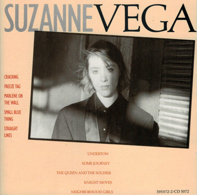 Suzanne Vega : Suzanne Vega (CD, Album, RE, UML)