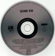 Suzanne Vega : Suzanne Vega (CD, Album, RE, UML)