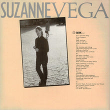 Suzanne Vega : Suzanne Vega (CD, Album, RE, UML)