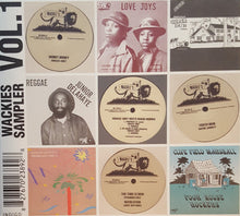 Various : Wackies Sampler Vol. 1 (CD, Comp)