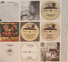 Various : Wackies Sampler Vol. 1 (CD, Comp)