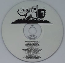 Various : Wackies Sampler Vol. 1 (CD, Comp)