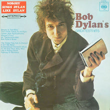 Bob Dylan : Bob Dylan's Greatest Hits (LP, Comp, RE)