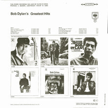Bob Dylan : Bob Dylan's Greatest Hits (LP, Comp, RE)