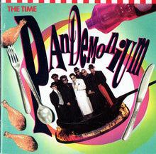 The Time : Pandemonium (CD, Album, Club)