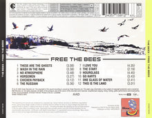 The Bees : Free The Bees (CD, Album, Copy Prot., Enh)